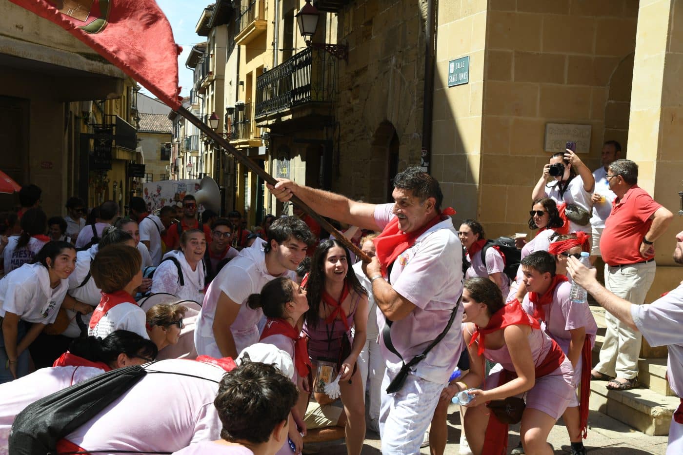 FOTOS: La Batalla del Vino Infantil conquista de nuevo a pequeños y mayores en Haro 62