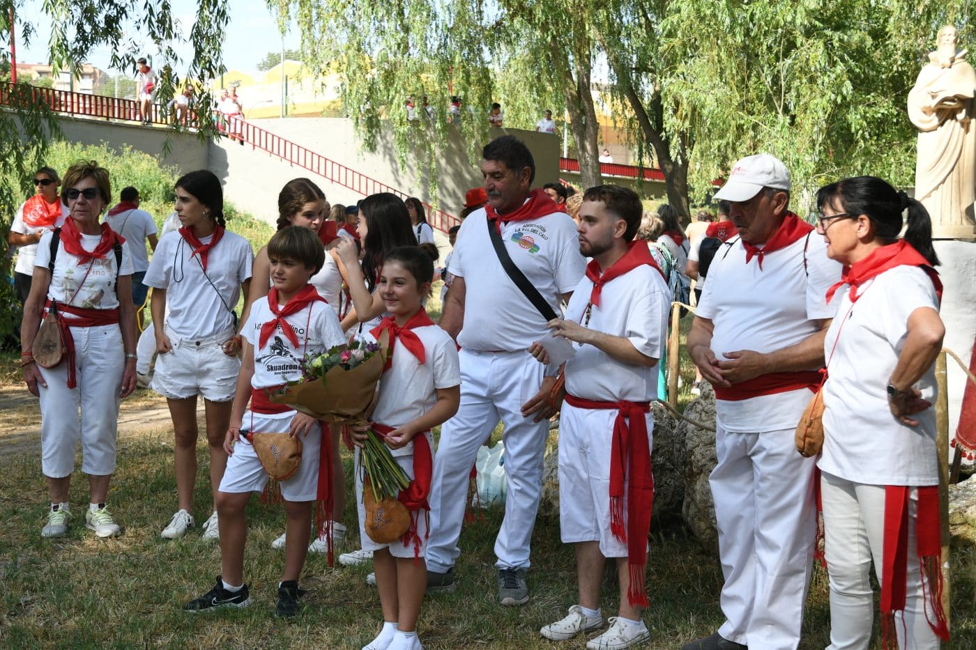 FOTOS: La Batalla del Vino Infantil conquista de nuevo a pequeños y mayores en Haro 57