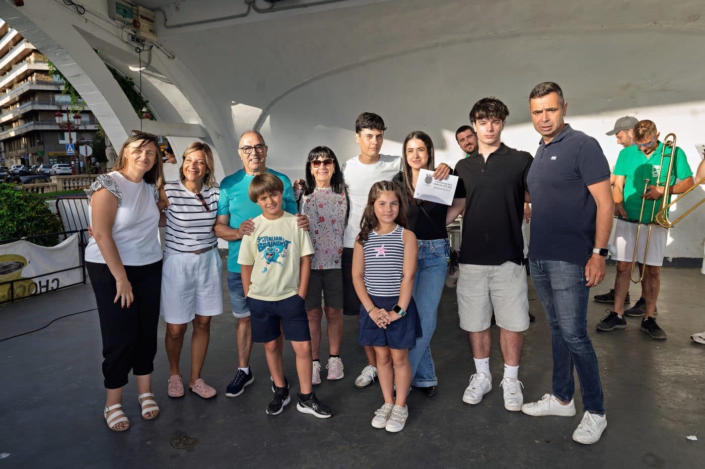 FOTOS: La Sanjuanada endulza y anima el arranque de las fiestas en Haro 6 FOTOS: La Sanjuanada endulza y anima el arranque de las fiestas en Haro 6