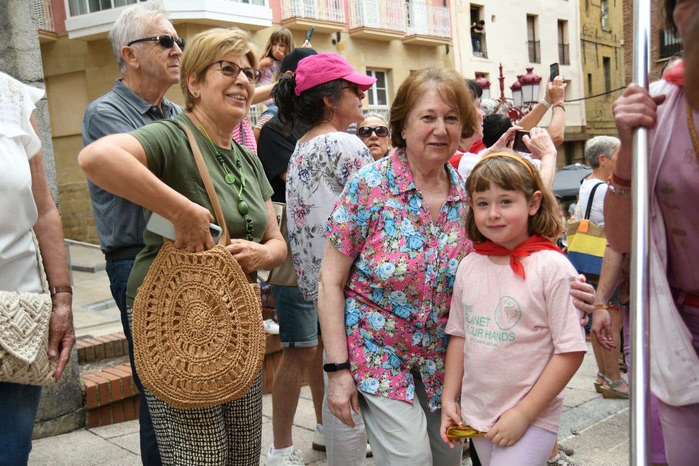 FOTOS: Las Vueltas convierten la Herradura de Haro en el gran epicentro de la fiesta tras la Batalla del Vino 54