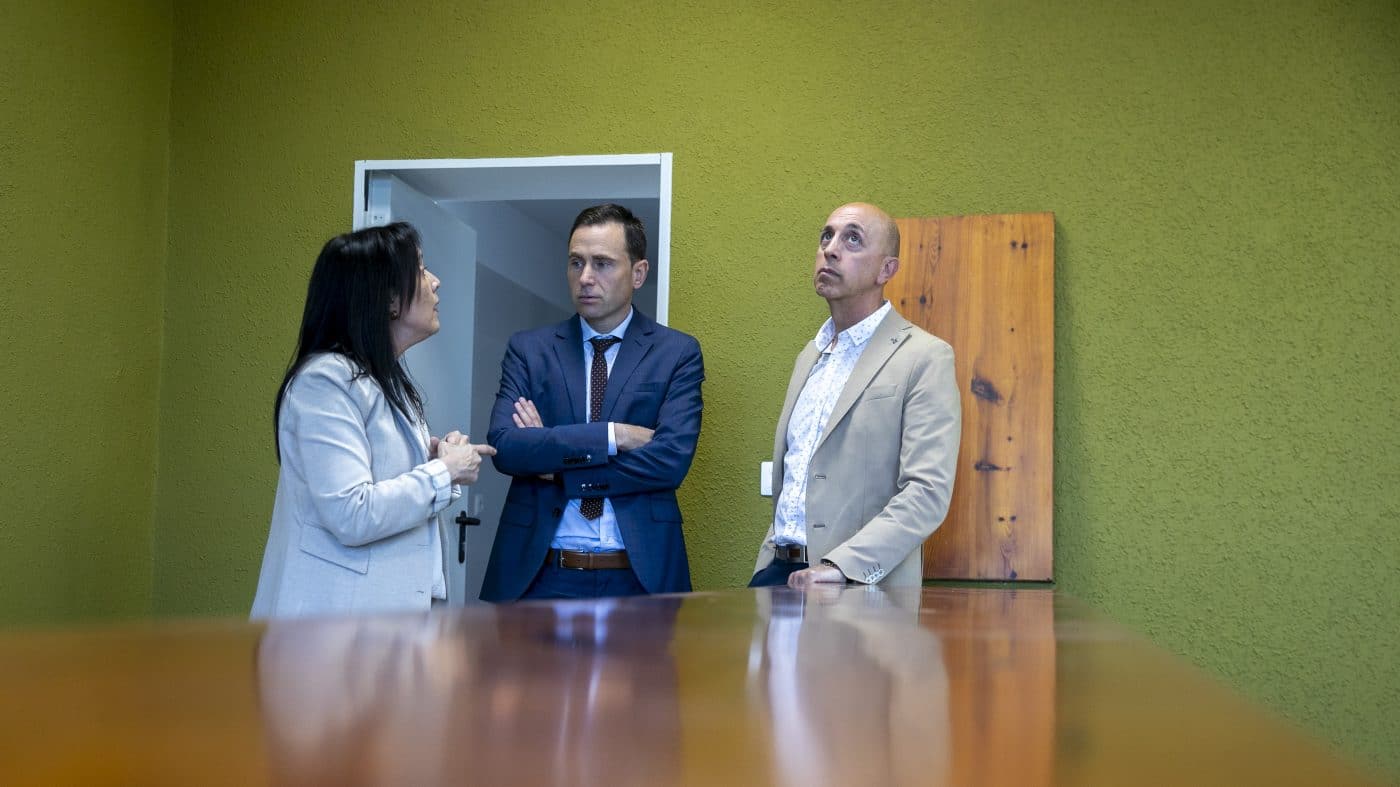 Galbárruli estrena un centro social más moderno, eficiente y preparado para nuevas actividades 1