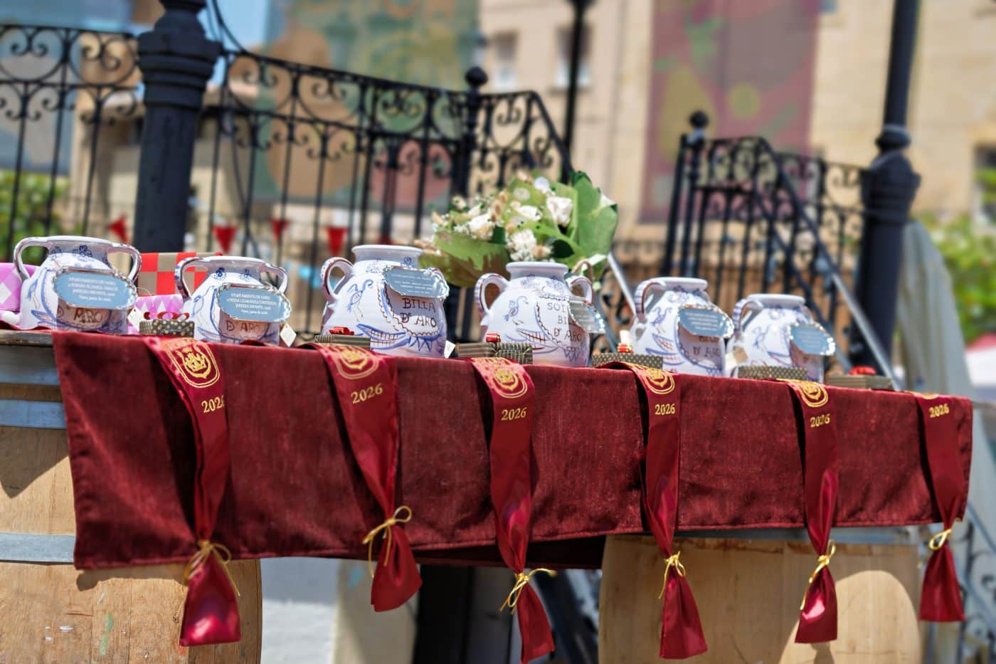 Haro proclama a sus Jarreros 2026 y abre la cuenta atrás para las fiestas de junio 5