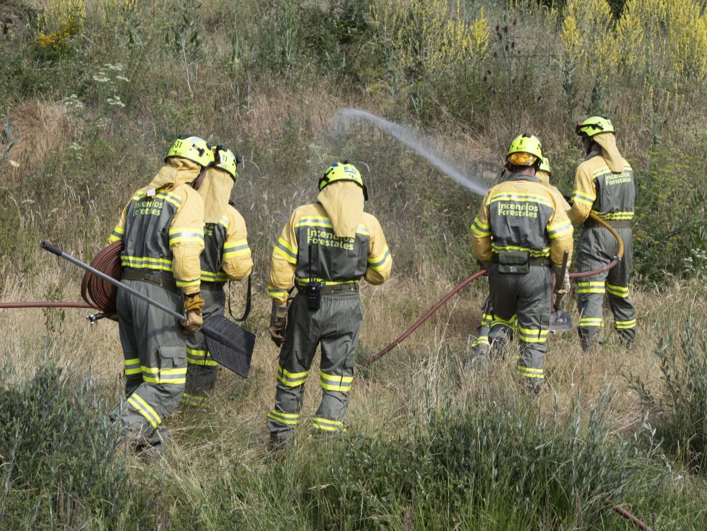 La Rioja activa desde el 1 de julio el mayor operativo contra incendios forestales de su historia 1