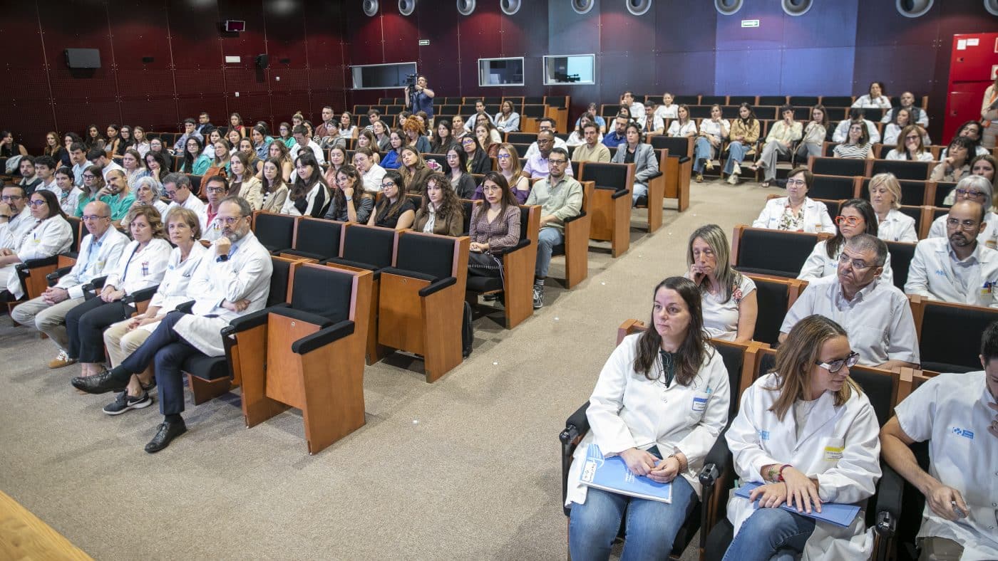 La Rioja da la bienvenida a 74 nuevos residentes para reforzar su sistema sanitario 1