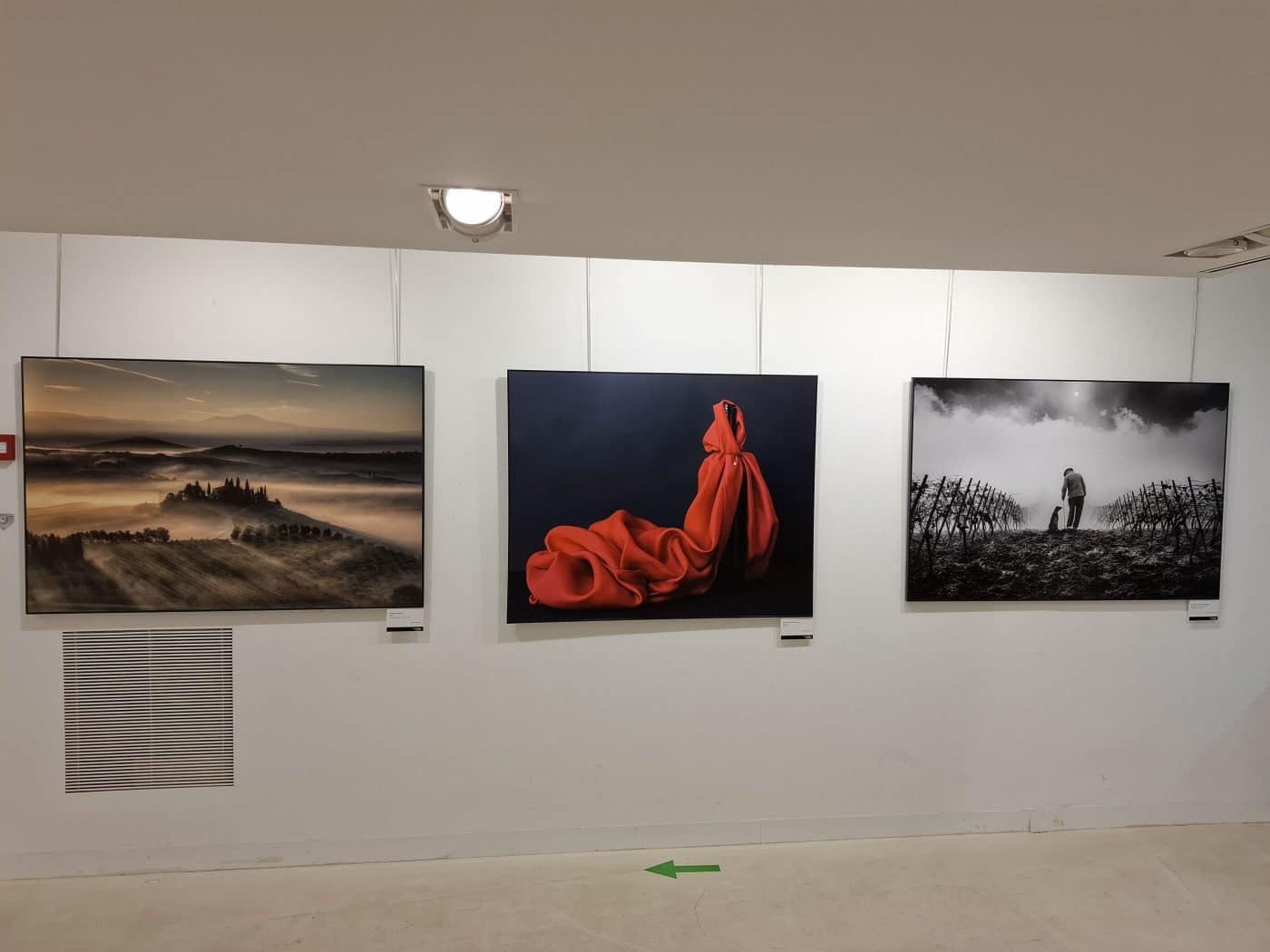 Santo Domingo de la Calzada exhibe las mejores imágenes del Concurso Internacional de Fotografía 'El Rioja y los 5 Sentidos' 1