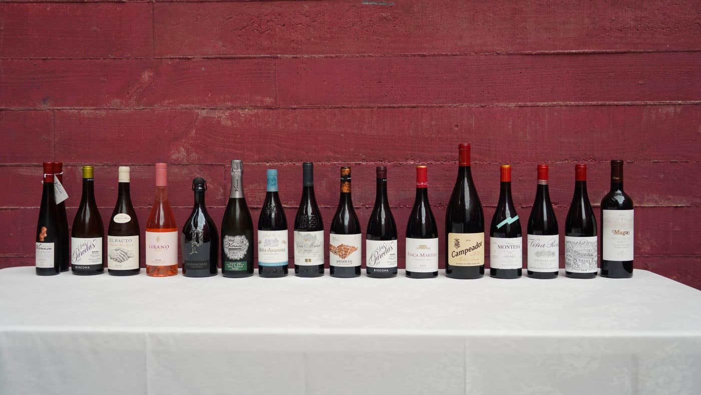 Tres bodegas de la comarca de Haro participan en el primer encuentro del foro 'El vino' en el CCR 4