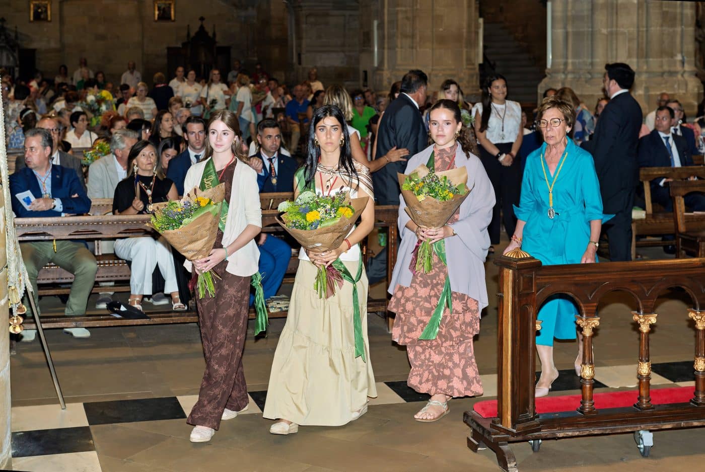 FOTOS: La nueva Banda de Música de Haro protagoniza las vísperas de San Felices con su esperado estreno 2