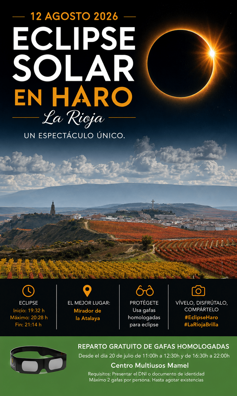 Banner Eclipse Haro