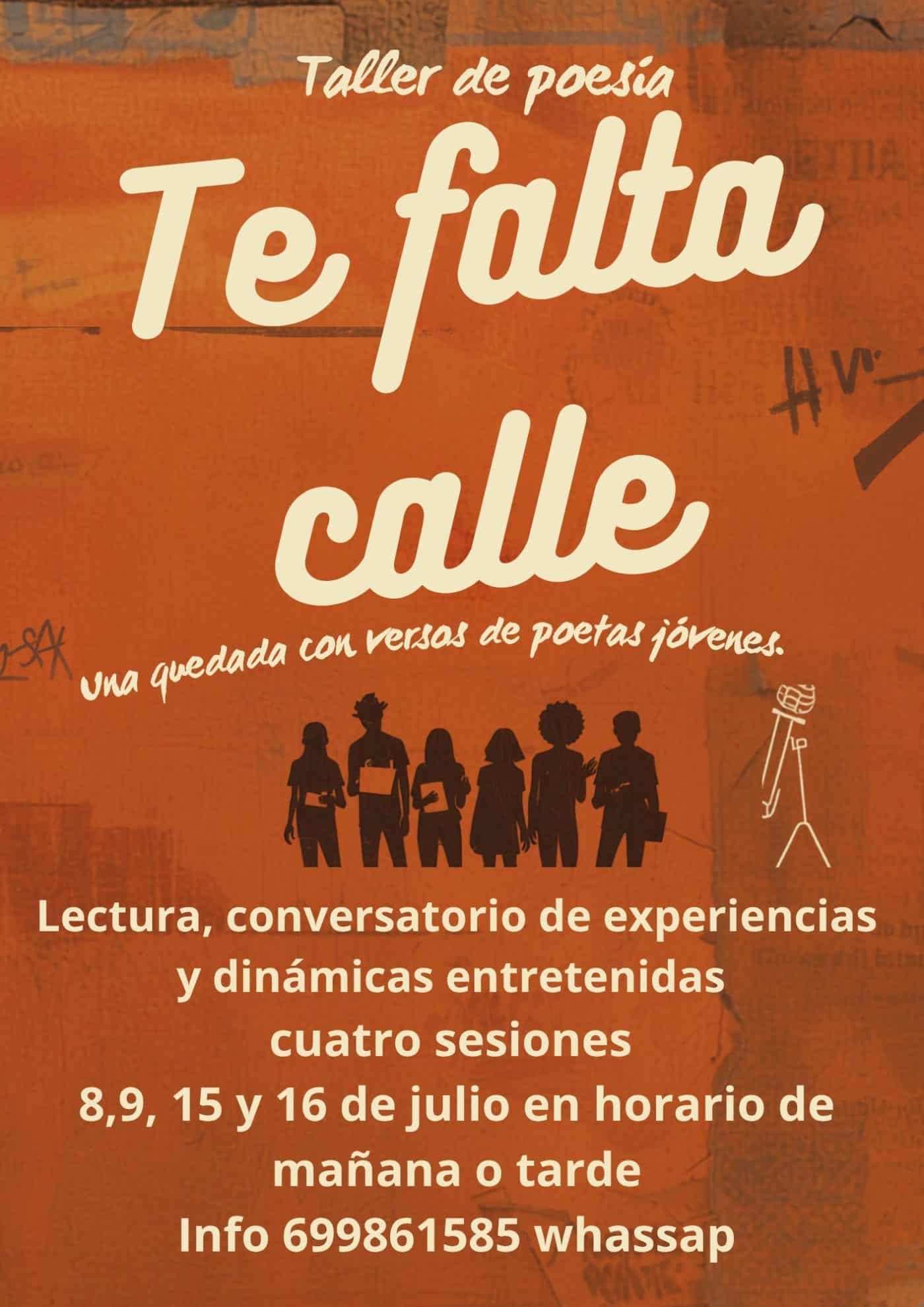 Beatriz Ugalde propone en Haro un taller para descubrir la poesía joven "con versos frescos y desenfadados" 1 Beatriz Ugalde propone en Haro un taller para descubrir la poesía joven "con versos frescos y desenfadados" 1