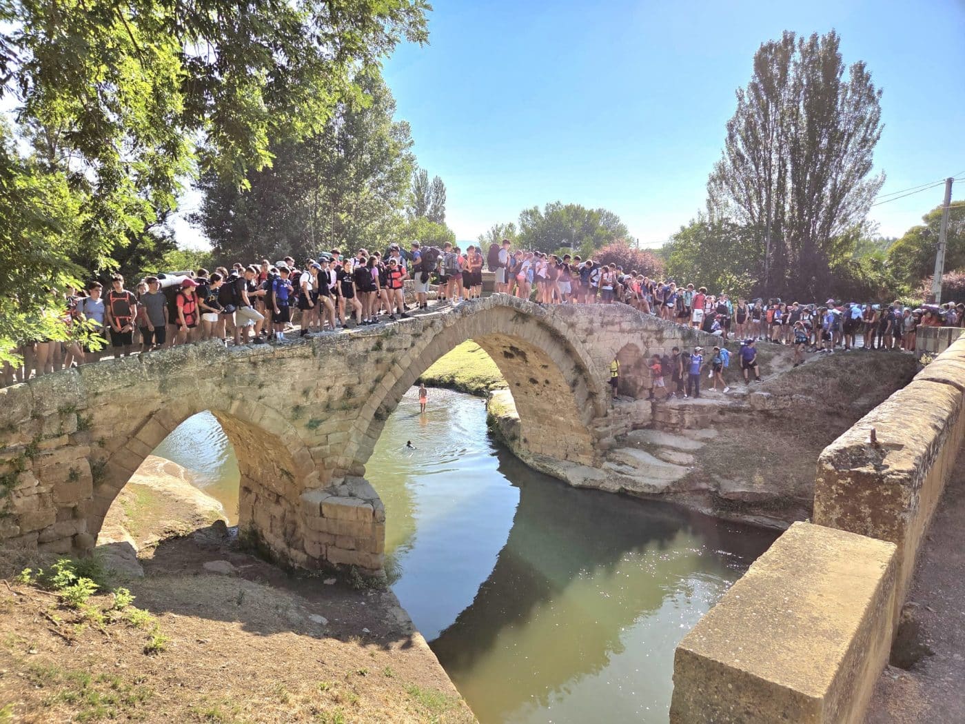 Los 250 alumnos de La Salle se despiden de Cihuri tras un nuevo fin de semana de convivencia 1 Los 250 alumnos de La Salle se despiden de Cihuri tras un nuevo fin de semana de convivencia 1