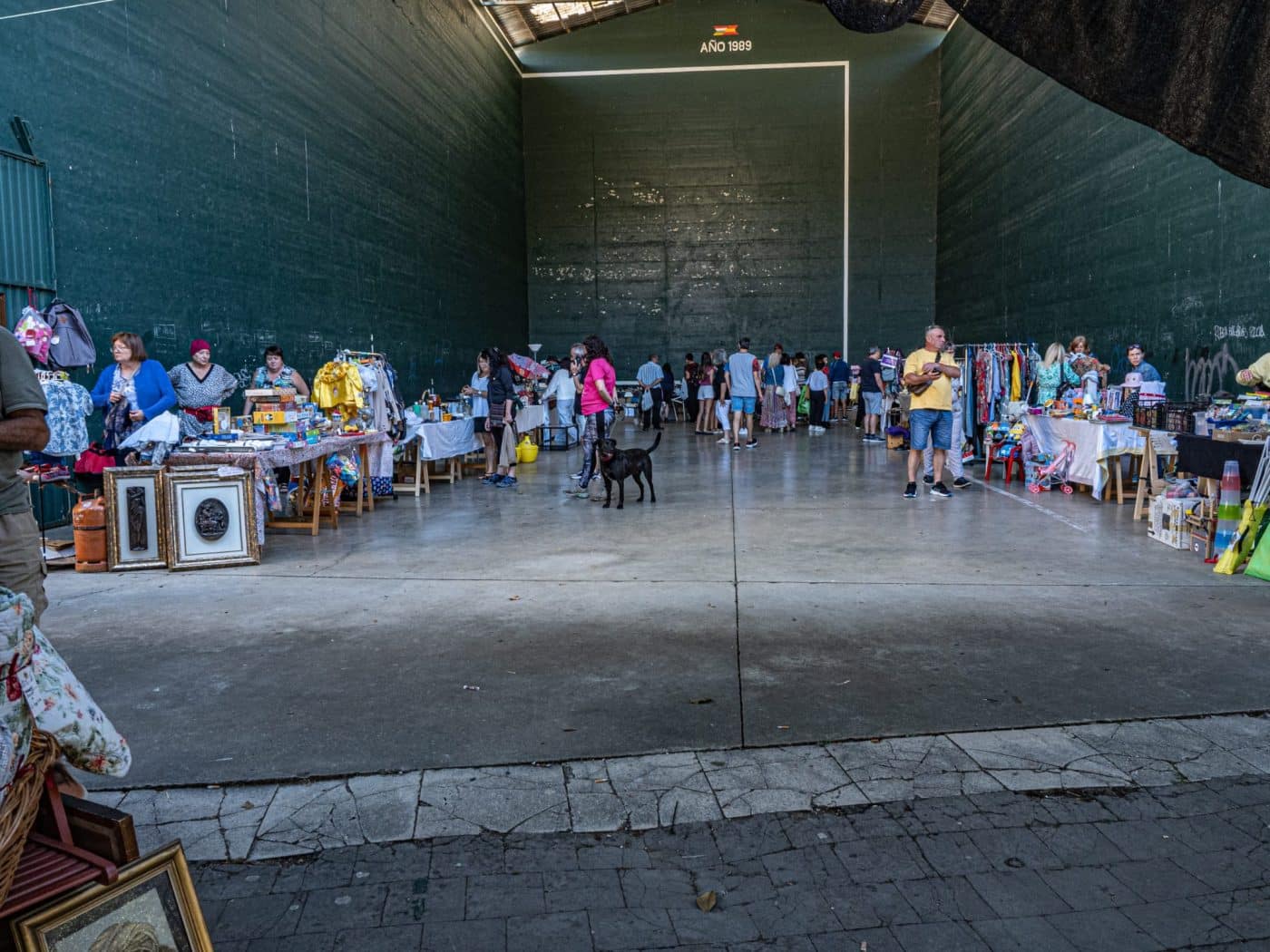 Santurdejo celebra este domingo la XIII edición de su Mercado de Segunda Mano con 39 expositores 2 Santurdejo celebra este domingo la XIII edición de su Mercado de Segunda Mano con 39 expositores 2