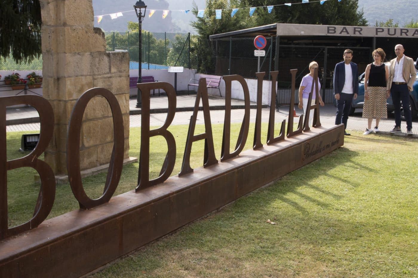 Bobadilla estrena un nuevo espacio municipal con biblioteca, sala polivalente y zonas para actividades 2