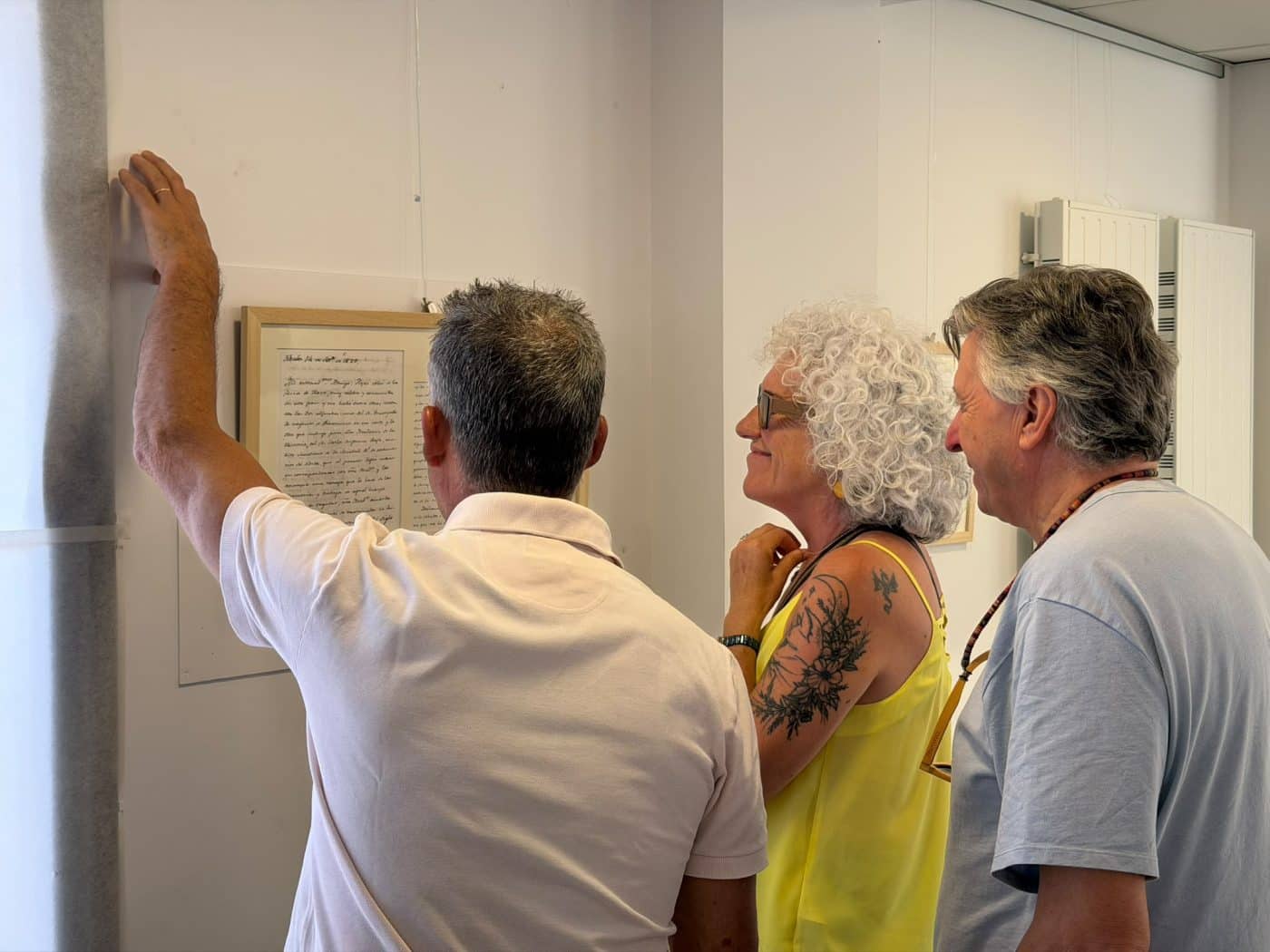 Ábalos pone en valor el legado de Martín Fernández de Navarrete con una exposición sobre el historiador del mar 4