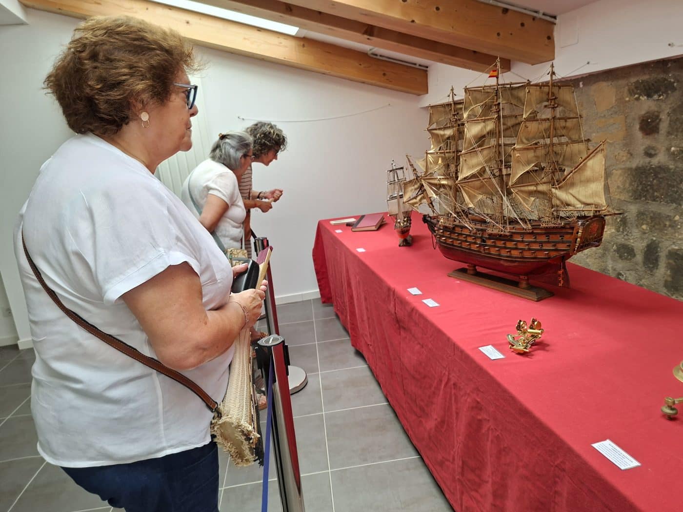 Ábalos pone en valor el legado de Martín Fernández de Navarrete con una exposición sobre el historiador del mar 1