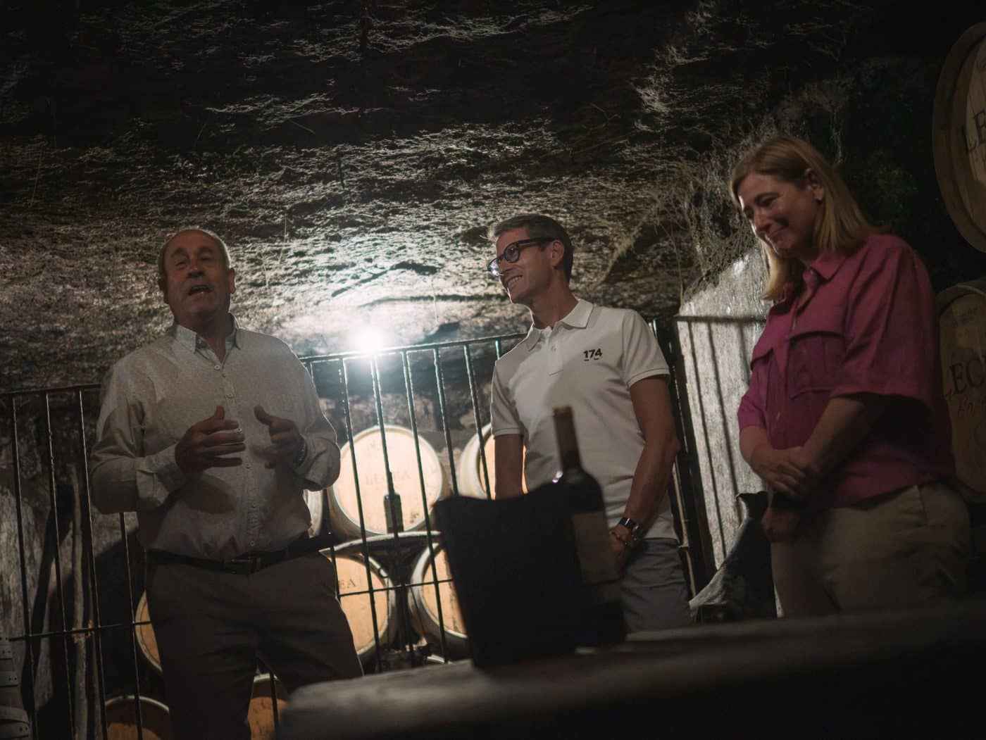 Bodegas Lecea impulsa su oferta enoturística con nuevos espacios y experiencias en San Asensio 9
