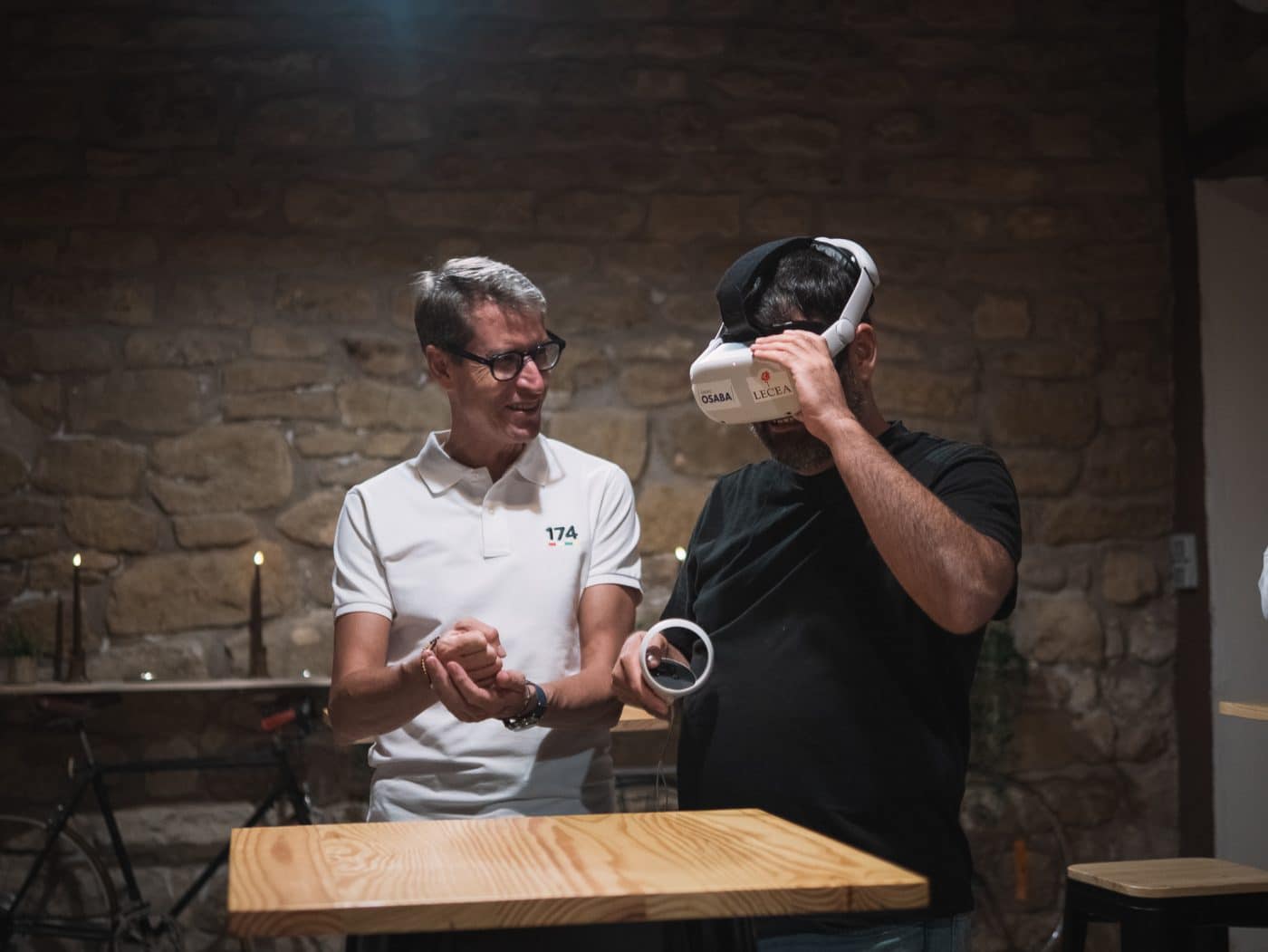 Bodegas Lecea impulsa su oferta enoturística con nuevos espacios y experiencias en San Asensio 4
