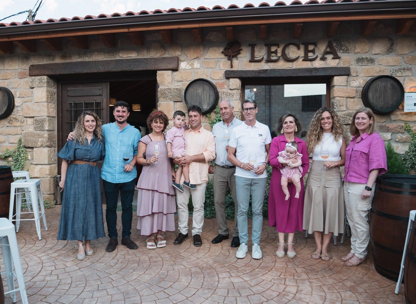 Bodegas Lecea impulsa su oferta enoturística con nuevos espacios y experiencias en San Asensio 7