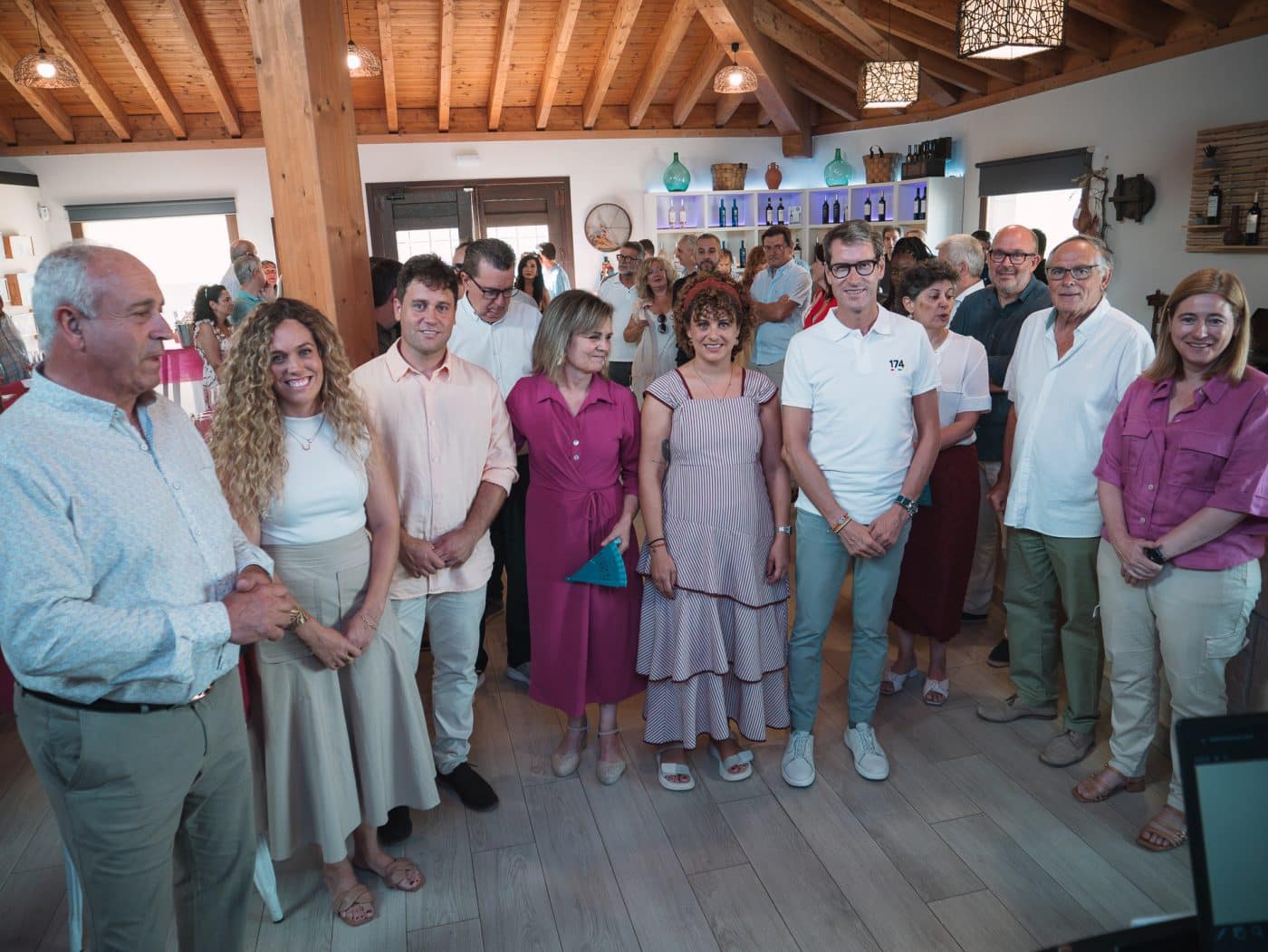 Bodegas Lecea impulsa su oferta enoturística con nuevos espacios y experiencias en San Asensio 1