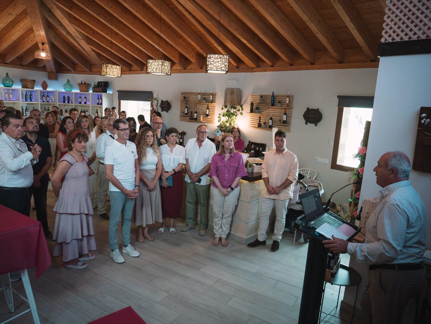 Bodegas Lecea impulsa su oferta enoturística con nuevos espacios y experiencias en San Asensio 5