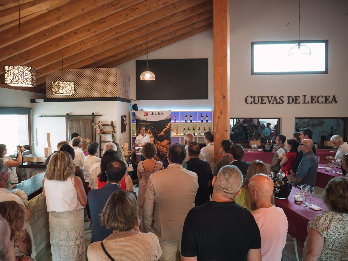 Bodegas Lecea impulsa su oferta enoturística con nuevos espacios y experiencias en San Asensio 3