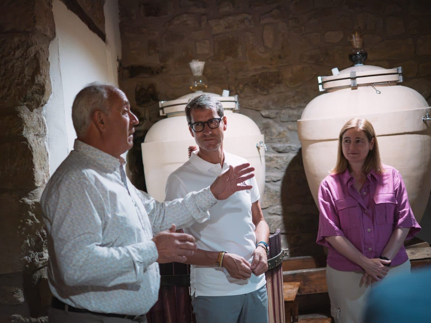 Bodegas Lecea impulsa su oferta enoturística con nuevos espacios y experiencias en San Asensio 2