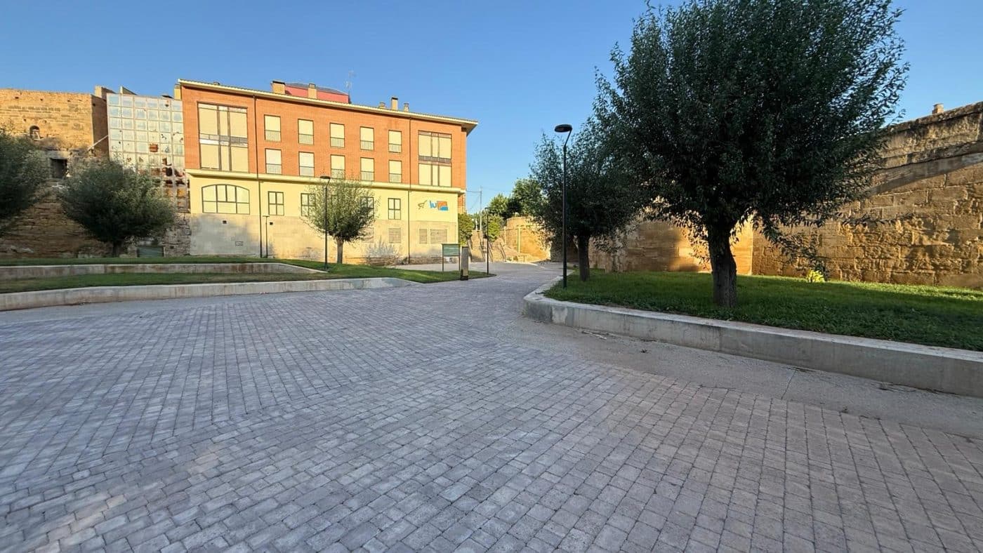 Casalarreina inaugura este viernes el nuevo Parque del Oja tras una inversión de más de 648.000 euros 6