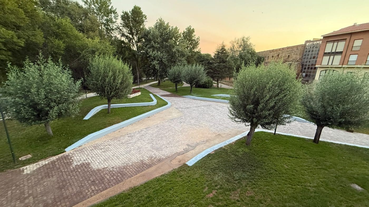 Casalarreina inaugura este viernes el nuevo Parque del Oja tras una inversión de más de 648.000 euros 2