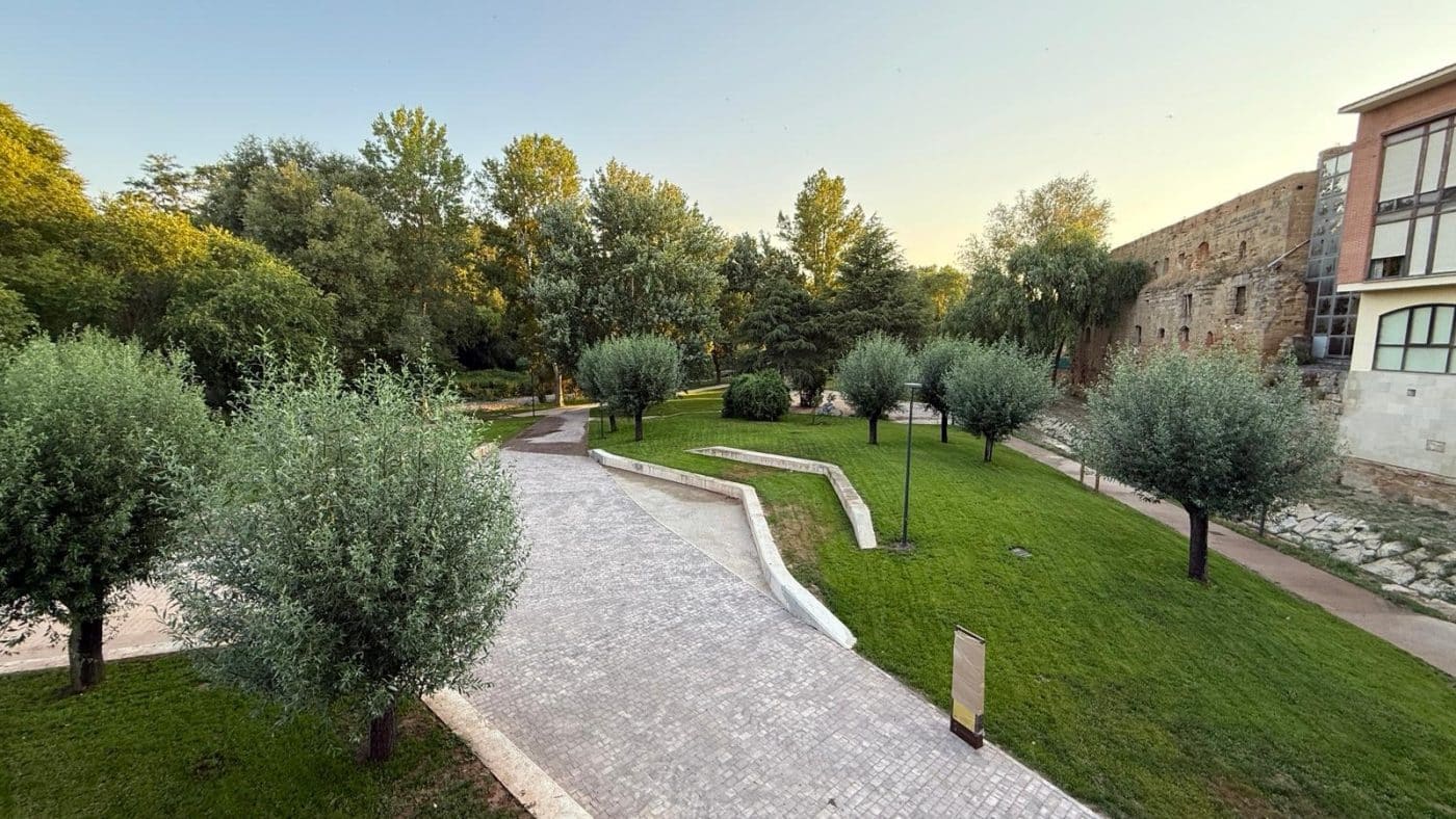 Casalarreina inaugura este viernes el nuevo Parque del Oja tras una inversión de más de 648.000 euros 7