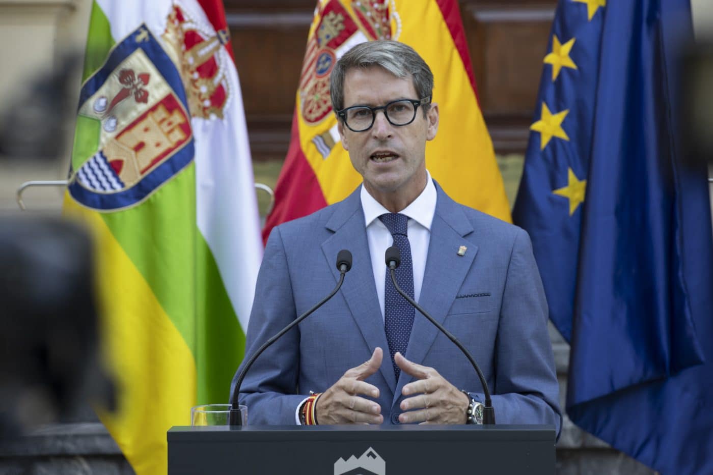 Cenicero y Ezcaray recibirán más de 167.000 euros del Fondo de Cooperación Local de La Rioja 1 Cenicero y Ezcaray recibirán más de 167.000 euros del Fondo de Cooperación Local de La Rioja 1