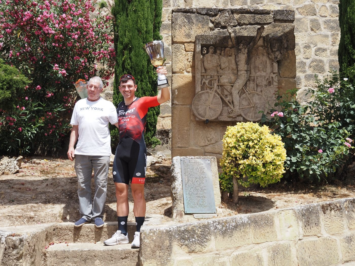 Diego Gonzalo se impone en el Memorial Álvaro Fernández tras una exigente jornada marcada por el viento 6