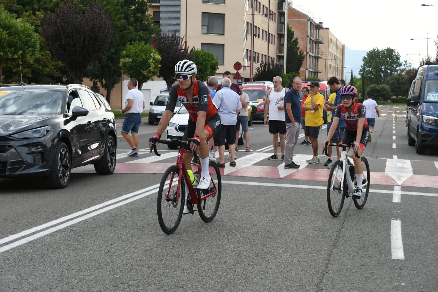 Diego Gonzalo se impone en el Memorial Álvaro Fernández tras una exigente jornada marcada por el viento 72