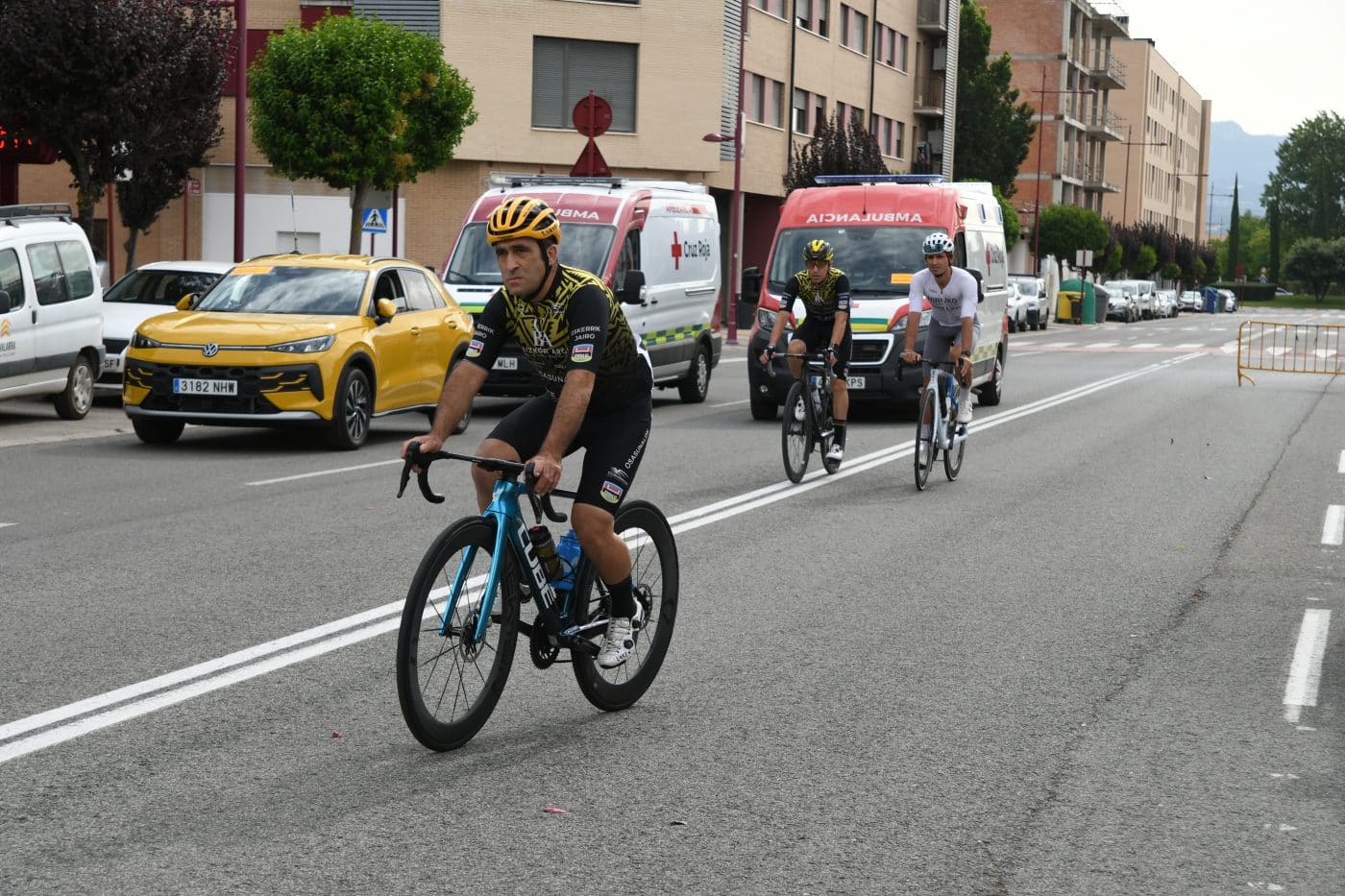 Diego Gonzalo se impone en el Memorial Álvaro Fernández tras una exigente jornada marcada por el viento 54