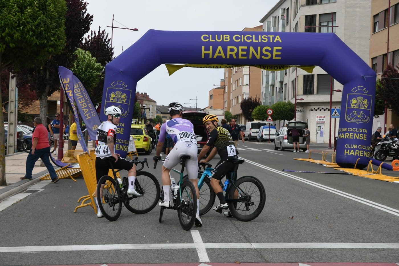 Diego Gonzalo se impone en el Memorial Álvaro Fernández tras una exigente jornada marcada por el viento 56