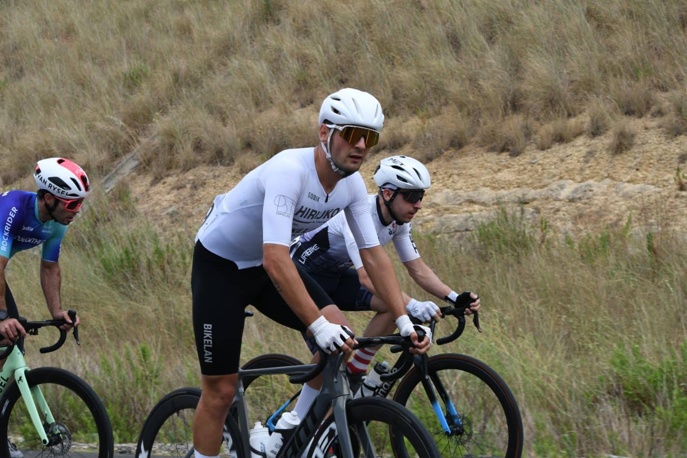 Diego Gonzalo se impone en el Memorial Álvaro Fernández tras una exigente jornada marcada por el viento 21