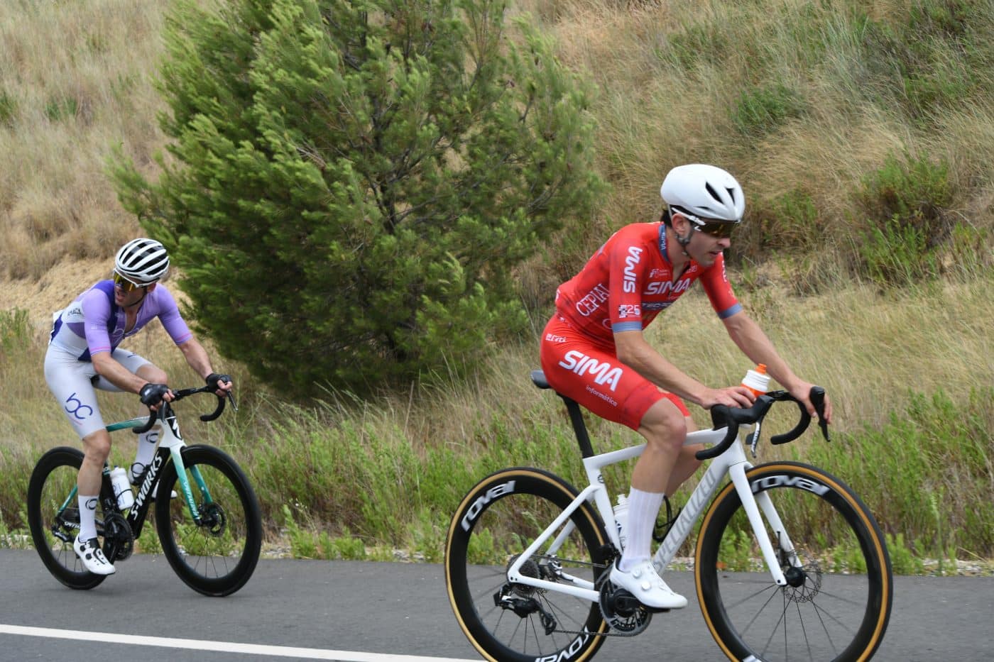Diego Gonzalo se impone en el Memorial Álvaro Fernández tras una exigente jornada marcada por el viento 5