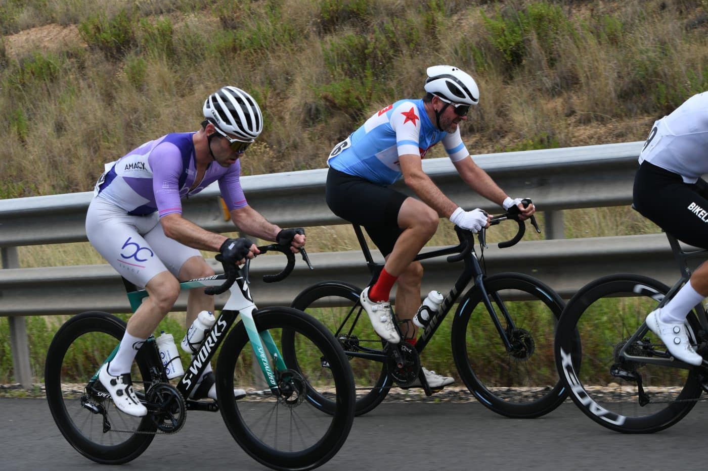 Diego Gonzalo se impone en el Memorial Álvaro Fernández tras una exigente jornada marcada por el viento 7