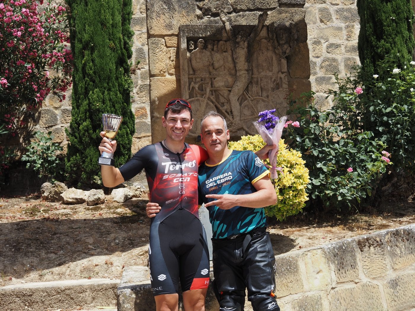 Diego Gonzalo se impone en el Memorial Álvaro Fernández tras una exigente jornada marcada por el viento 13