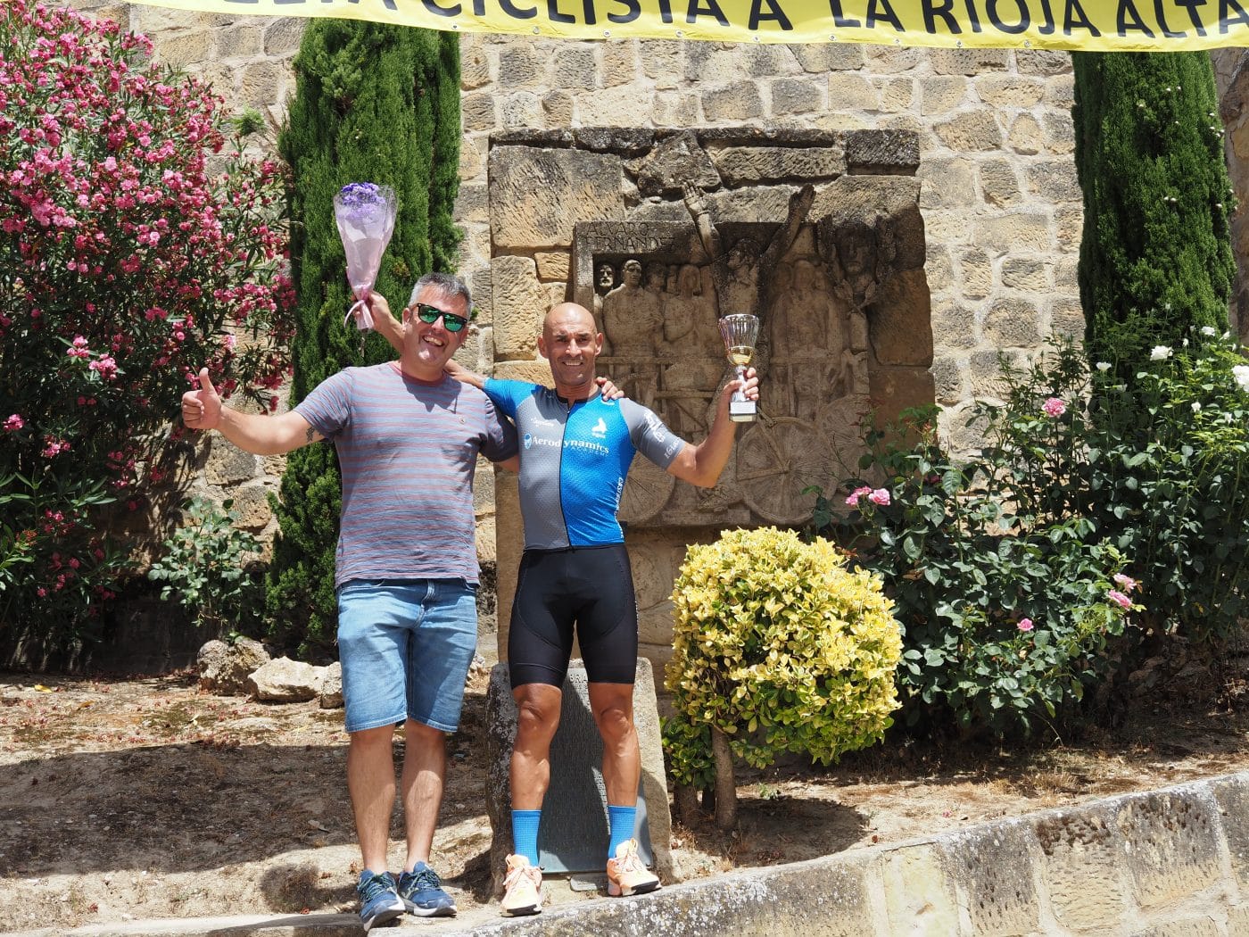 Diego Gonzalo se impone en el Memorial Álvaro Fernández tras una exigente jornada marcada por el viento 22