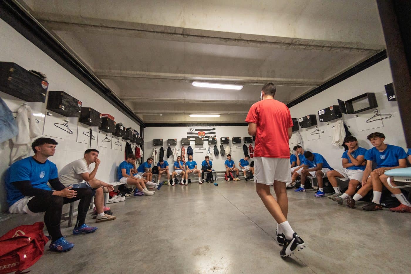 El Haro Deportivo inicia la pretemporada con la ambición de seguir creciendo y mirar de nuevo al 'play-off' 9