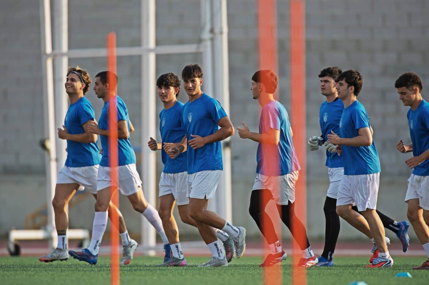 El Haro Deportivo inicia la pretemporada con la ambición de seguir creciendo y mirar de nuevo al 'play-off' 6