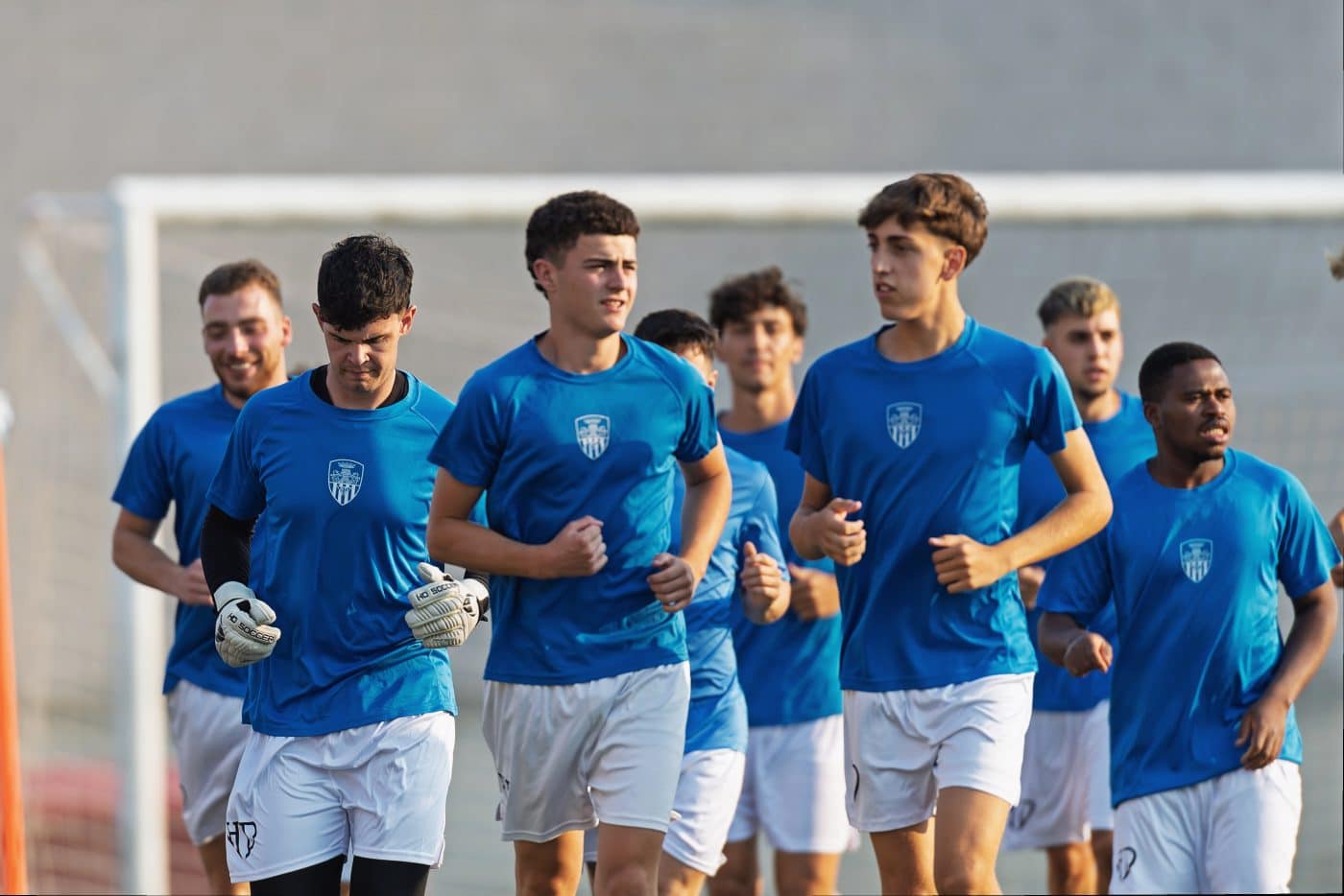 El Haro Deportivo inicia la pretemporada con la ambición de seguir creciendo y mirar de nuevo al 'play-off' 2