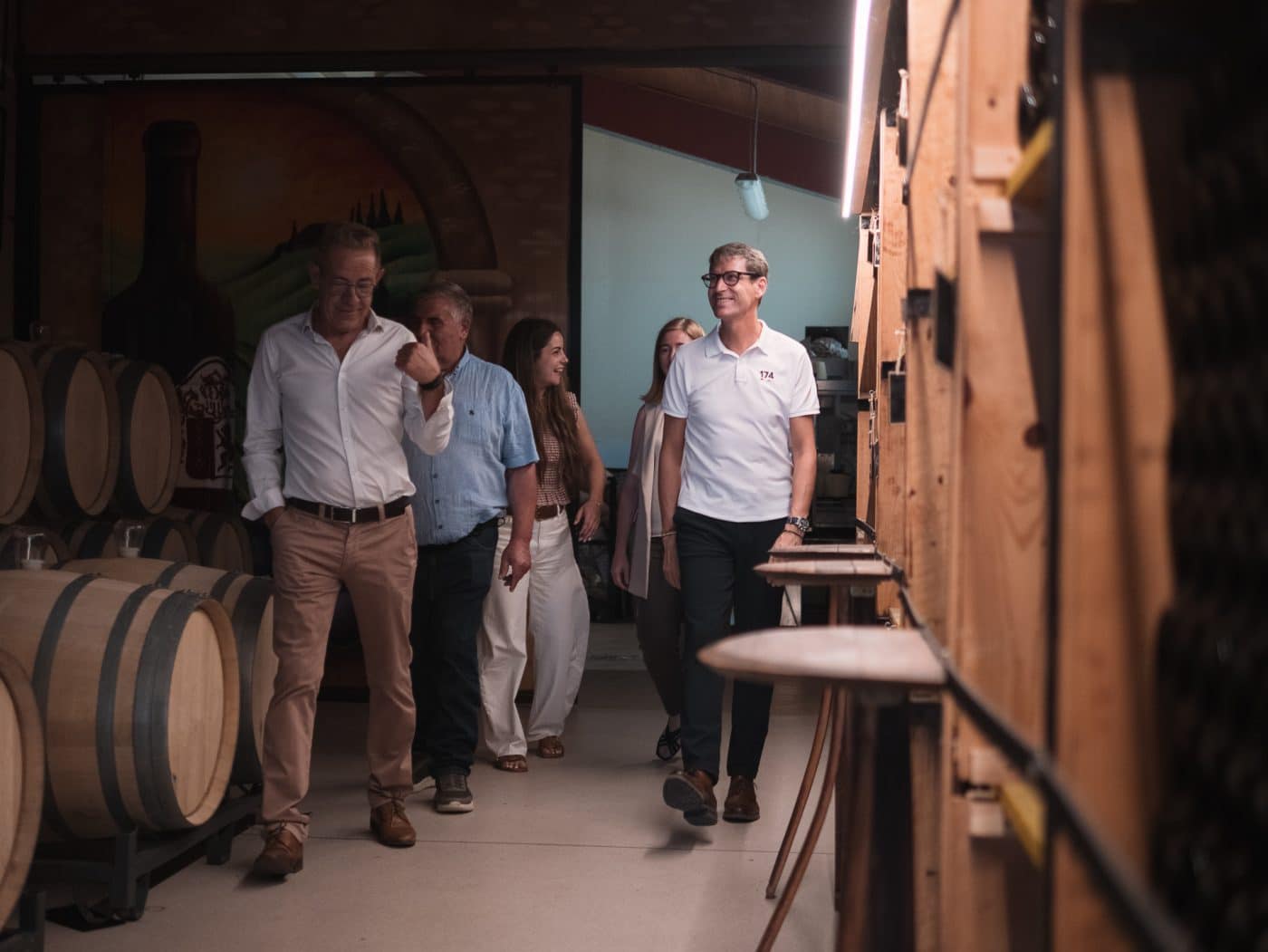 El viñedo experimental de Heredad Martínez Castillo busca ampliar el futuro vitivinícola de La Rioja 11