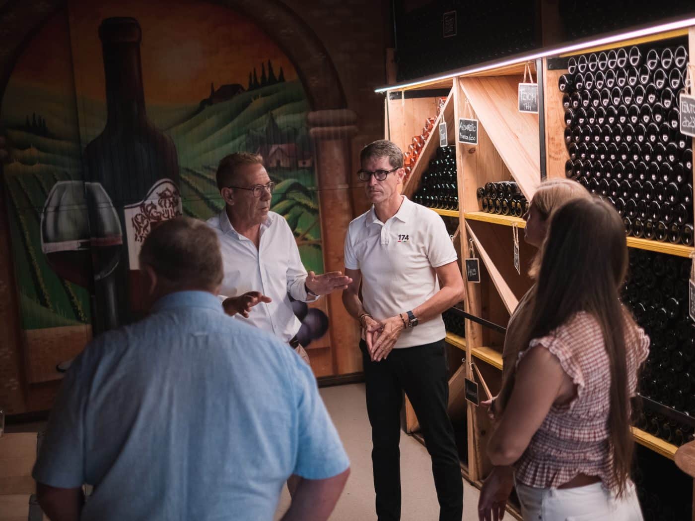 El viñedo experimental de Heredad Martínez Castillo busca ampliar el futuro vitivinícola de La Rioja 4