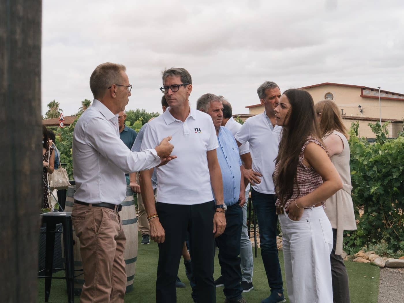 El viñedo experimental de Heredad Martínez Castillo busca ampliar el futuro vitivinícola de La Rioja 3