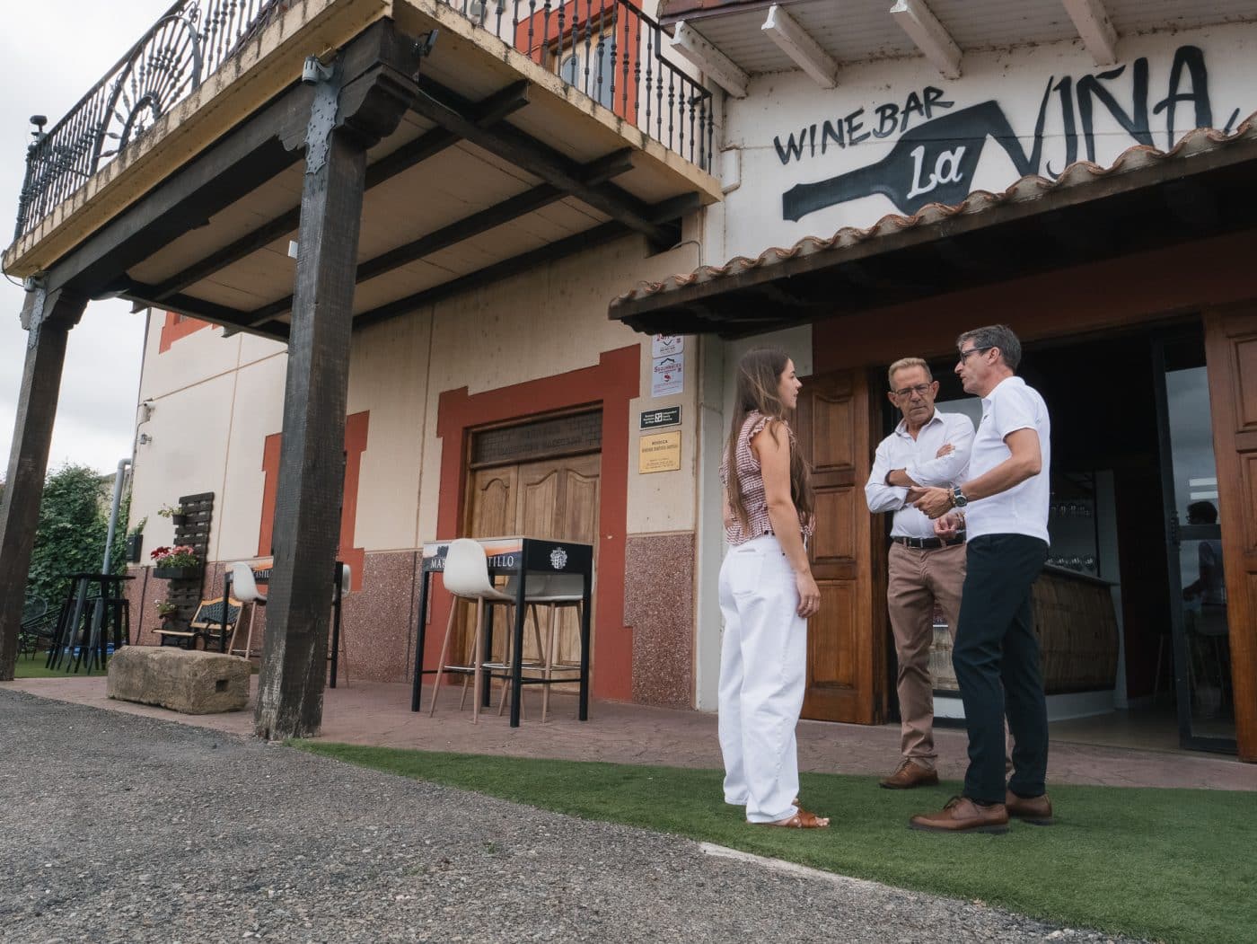 El viñedo experimental de Heredad Martínez Castillo busca ampliar el futuro vitivinícola de La Rioja 2