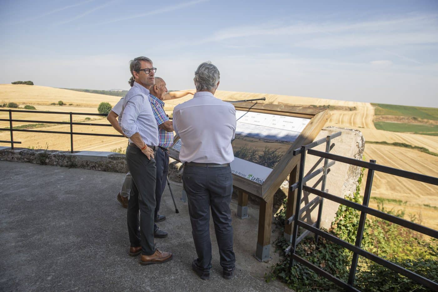 Finaliza la restauración del atrio de la iglesia de San Román de Morales tras una inversión de casi 50.000 euros 4 Finaliza la restauración del atrio de la iglesia de San Román de Morales tras una inversión de casi 50.000 euros 4