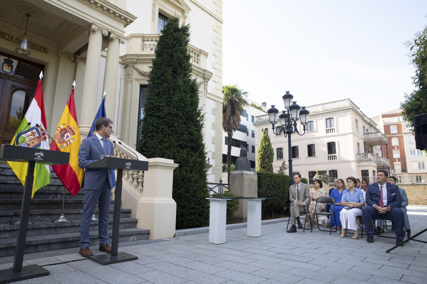 Haro recibirá más de 527.000 euros como cabecera de comarca en 2026 2