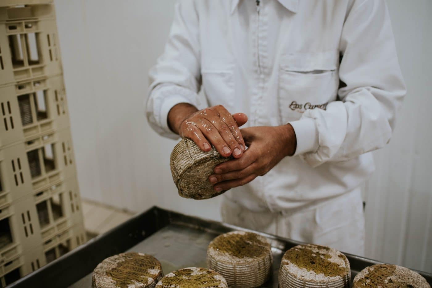 La DOP Queso Camerano regresa este domingo al Mercado HAROmas 2