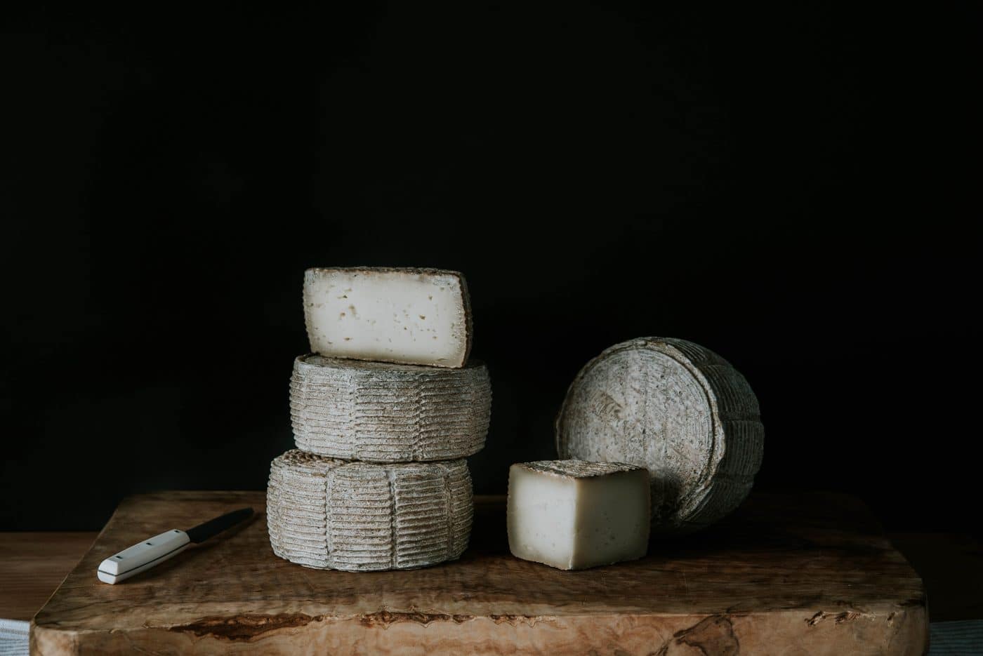 La DOP Queso Camerano regresa este domingo al Mercado HAROmas 3