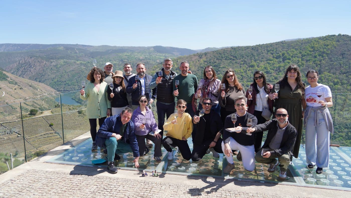 La Escuela de Sumillería de La Rioja abre las inscripciones para la segunda edición de su Máster 3 La Escuela de Sumillería de La Rioja abre las inscripciones para la segunda edición de su Máster 3